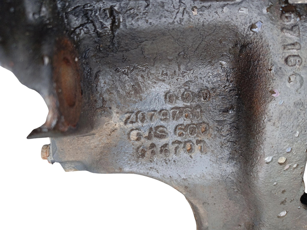 BRAKE CALIPER RIGHT REAR DAF XF FT 460 Z079760