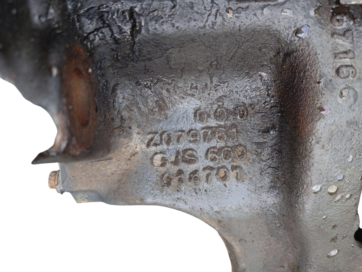 BRAKE CALIPER RIGHT REAR DAF XF FT 460 Z079760