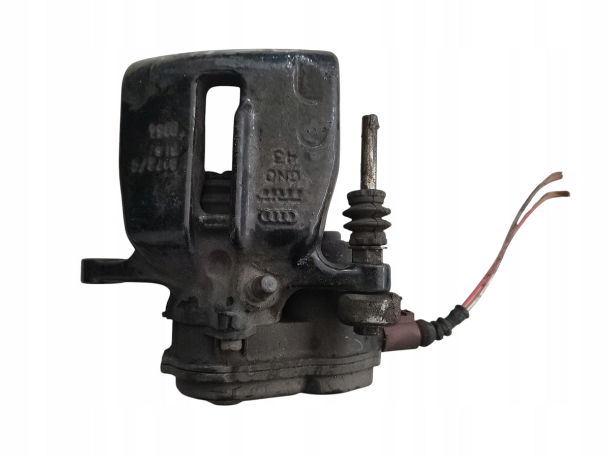 BRAKE CALIPER RIGHT REAR ELECTRIC AUDI A6 C7 LIFT S-LINE