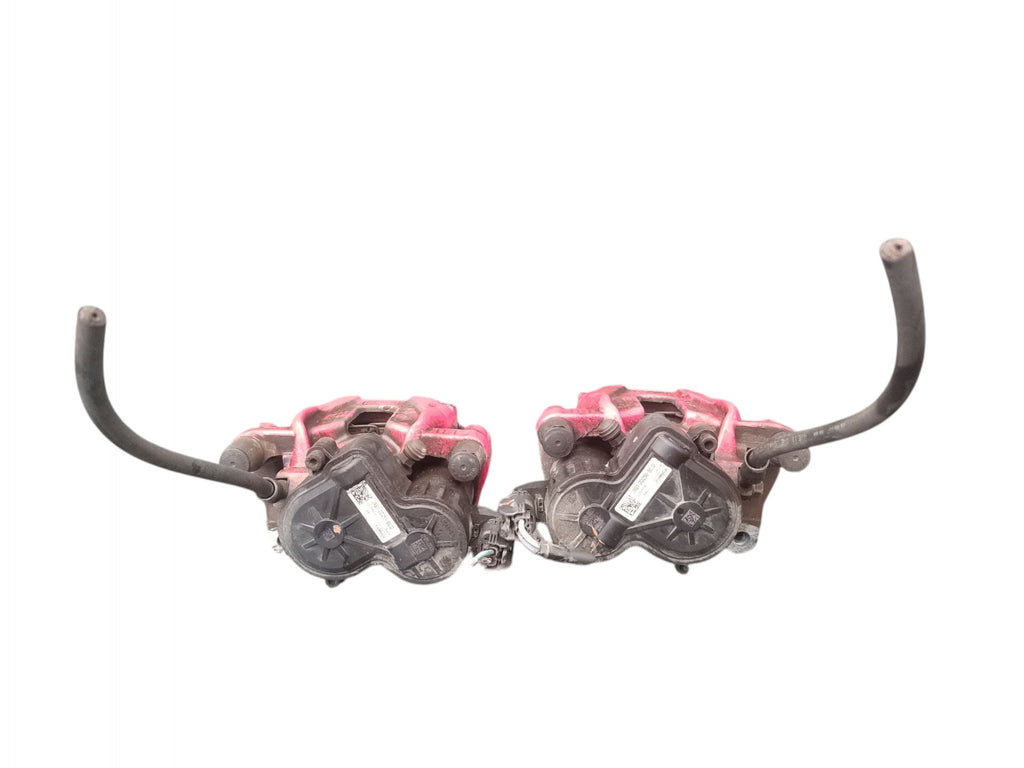 BRAKE CALIPERS FRONT REAR SET FORD FOCUS MK4 ST