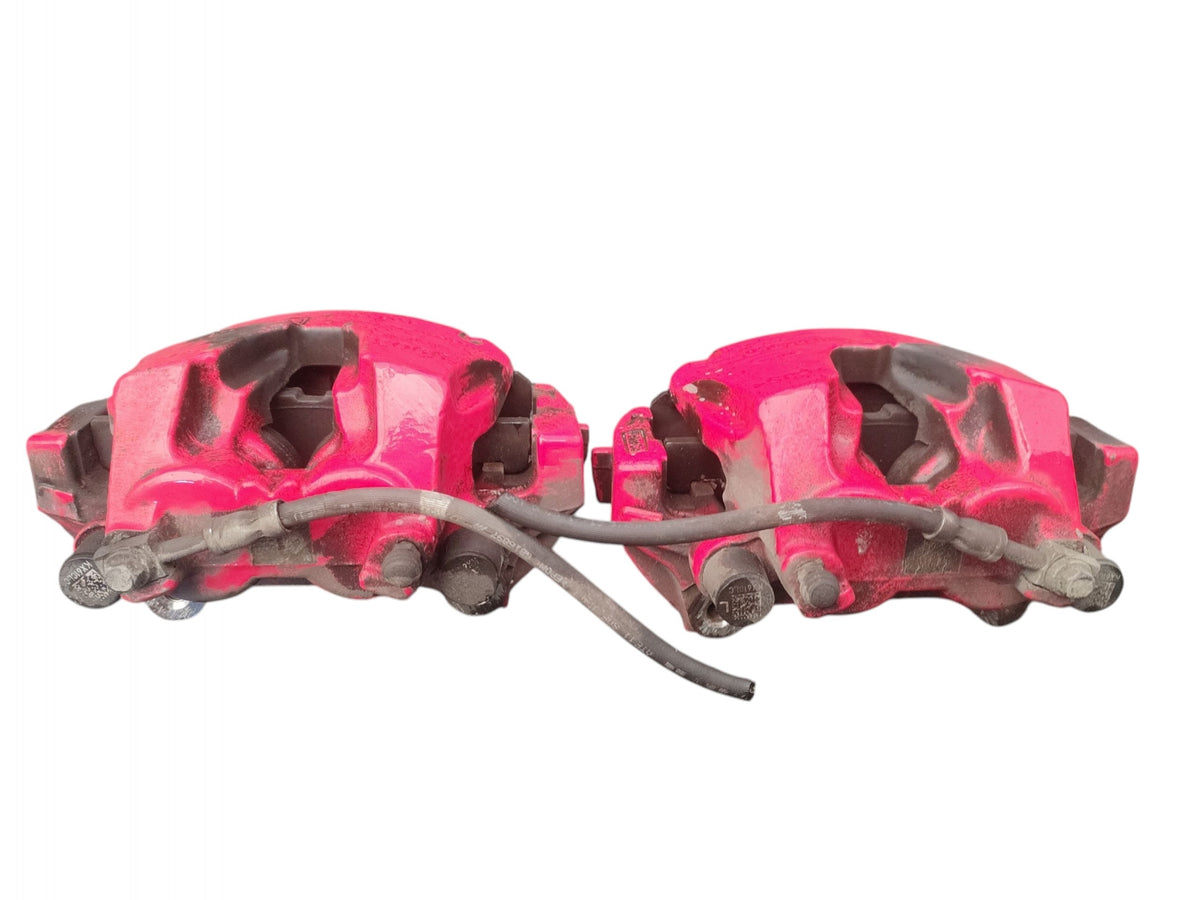 BRAKE CALIPERS FRONT REAR SET FORD FOCUS MK4 ST
