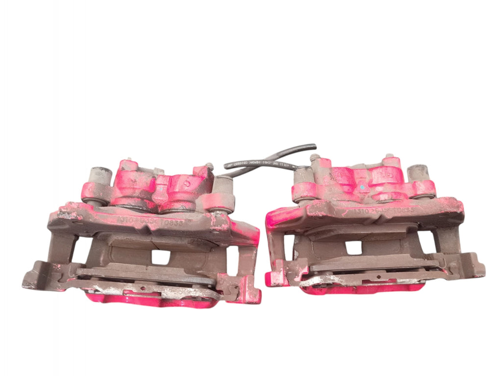 BRAKE CALIPERS FRONT REAR SET FORD FOCUS MK4 ST