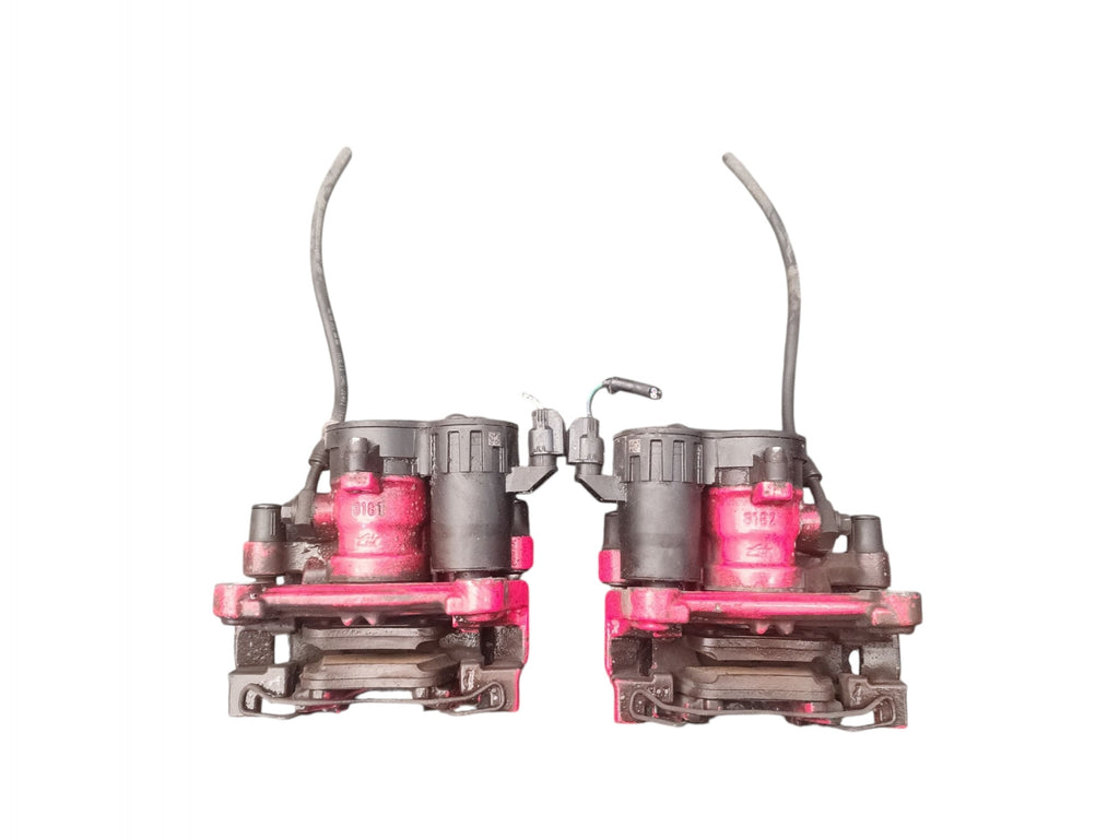 BRAKE CALIPERS FRONT REAR SET FORD FOCUS MK4 ST
