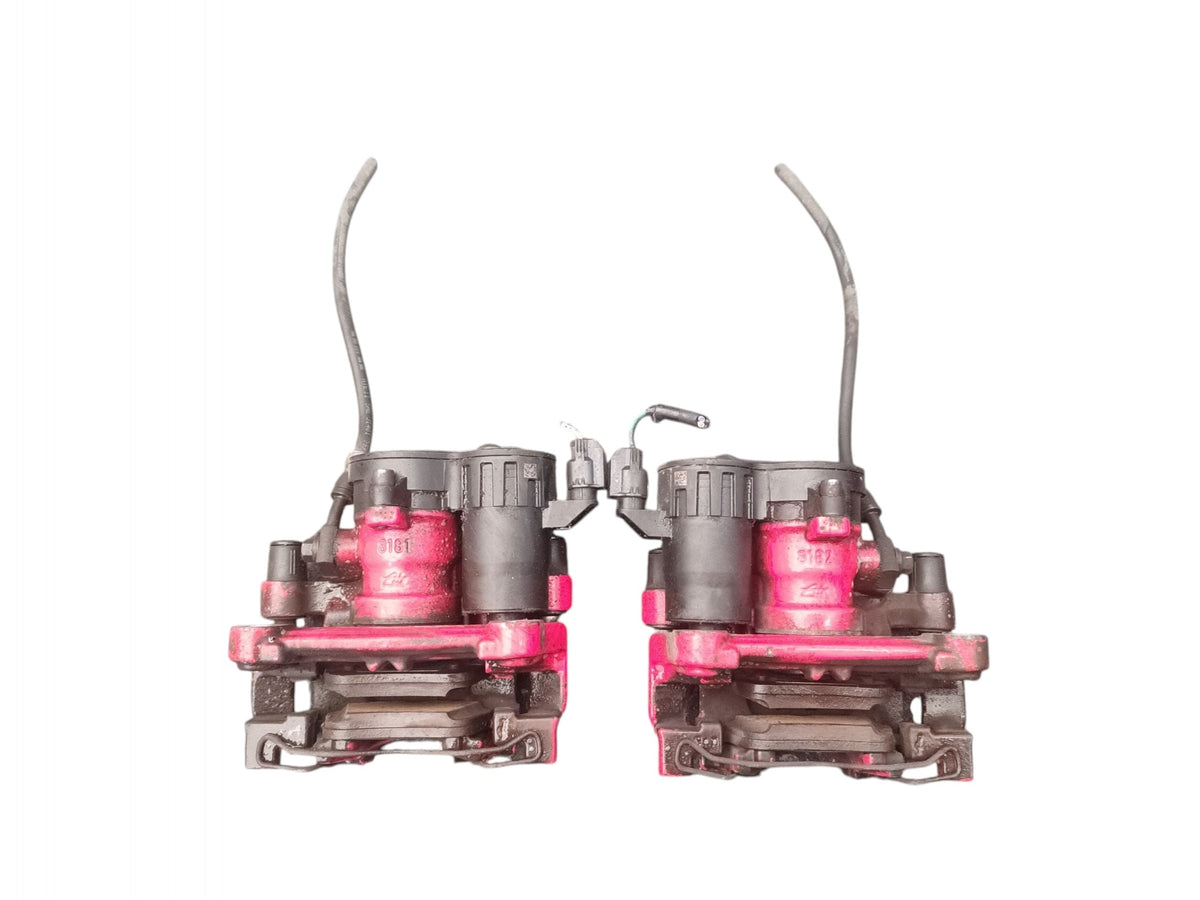BRAKE CALIPERS FRONT REAR SET FORD FOCUS MK4 ST