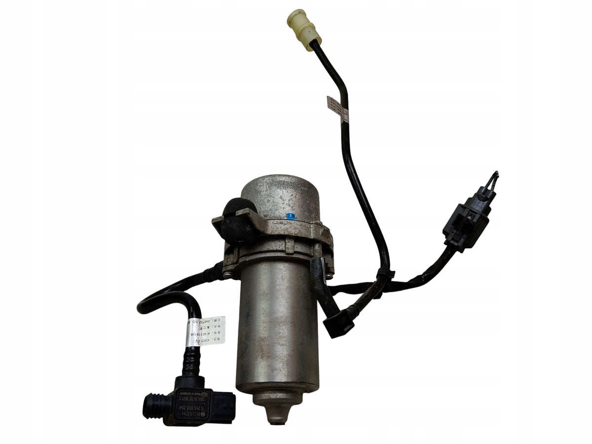 BRAKE MASTER CYLINDER DACIA SPRING (2021-2024) 472308329R