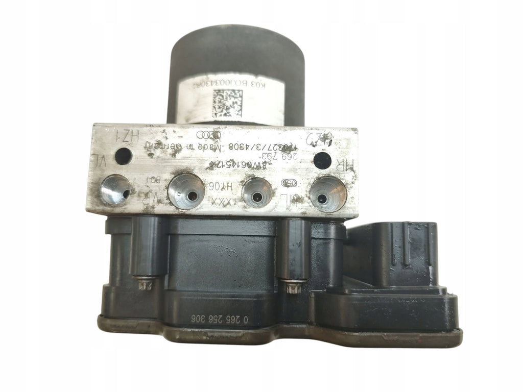 BRAKE PUMP ABS AUDI A4 B9 A5 F5 8W0614517K 0265526306 0265956241