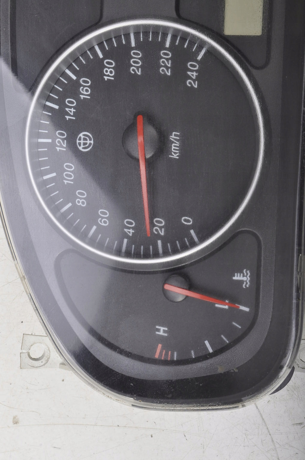 BRILLIANCE BS4 COUNTER CLOCKS EUROPE