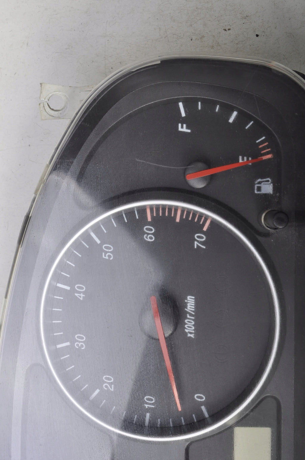 BRILLIANCE BS4 COUNTER CLOCKS EUROPE