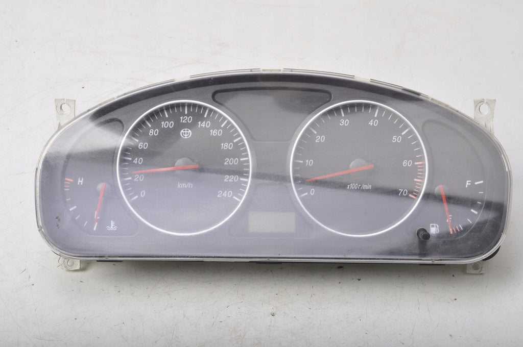 BRILLIANCE BS4 COUNTER CLOCKS EUROPE