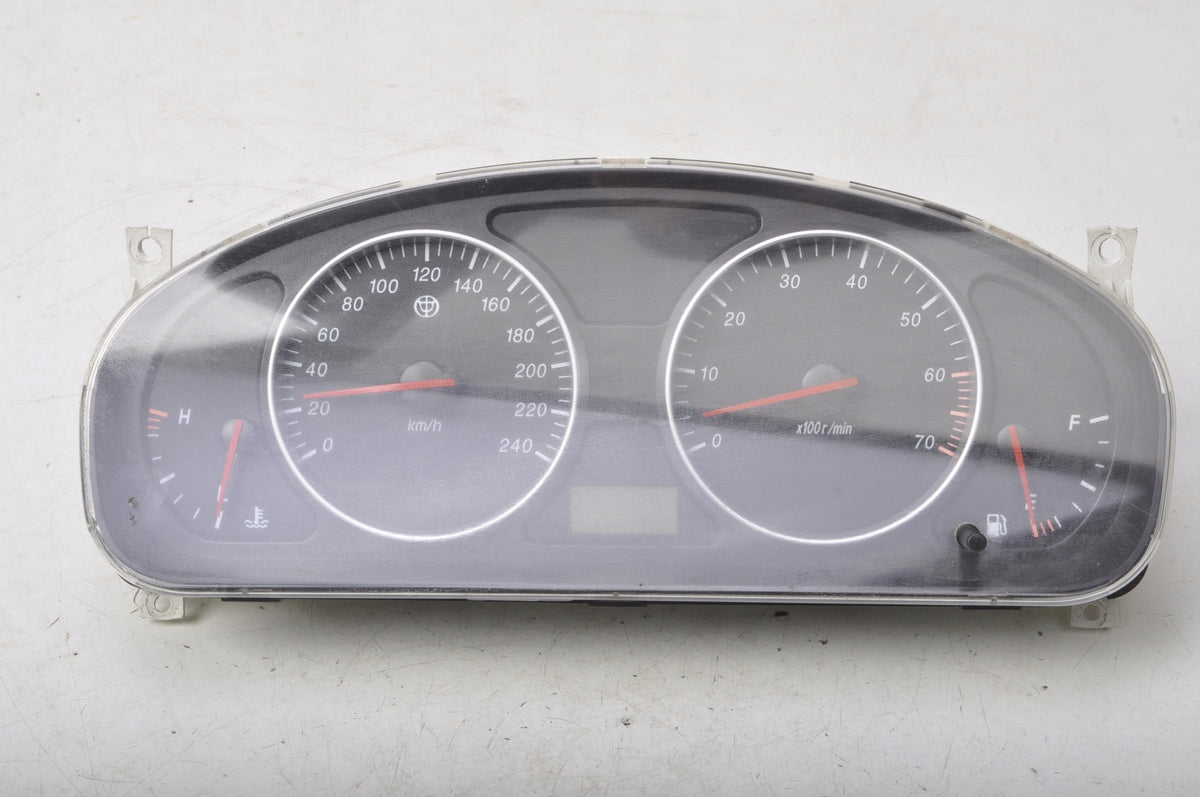 BRILLIANCE BS4 COUNTER CLOCKS EUROPE