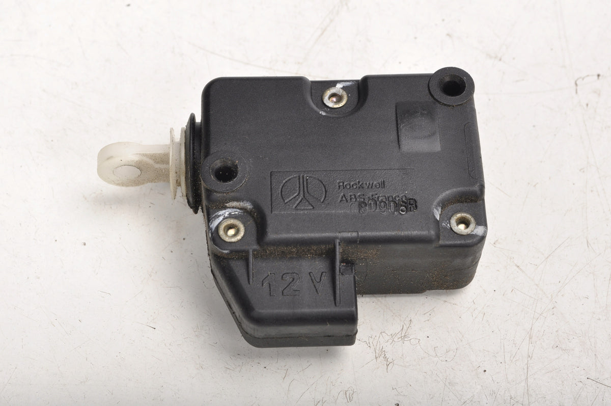 BRILLIANCE BS6 ACTUATOR FUEL FILLER FLAP LOCK