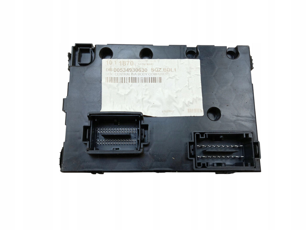 BSI BCM DRIVER MODULE JEEP COMPASS II (2017-2020) 28720130