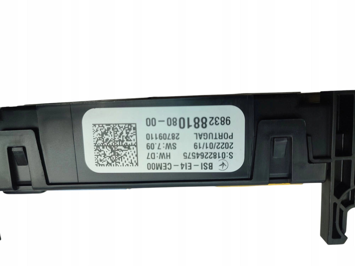 BSI CITROEN C4 III e-C4 9832881080