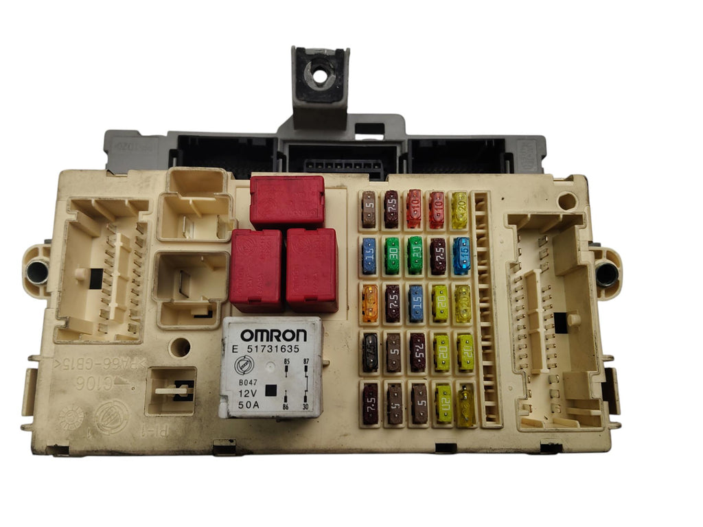 BSI FUSE BOX MODULE FIAT BRAVO II (2007-2010) 51786513
