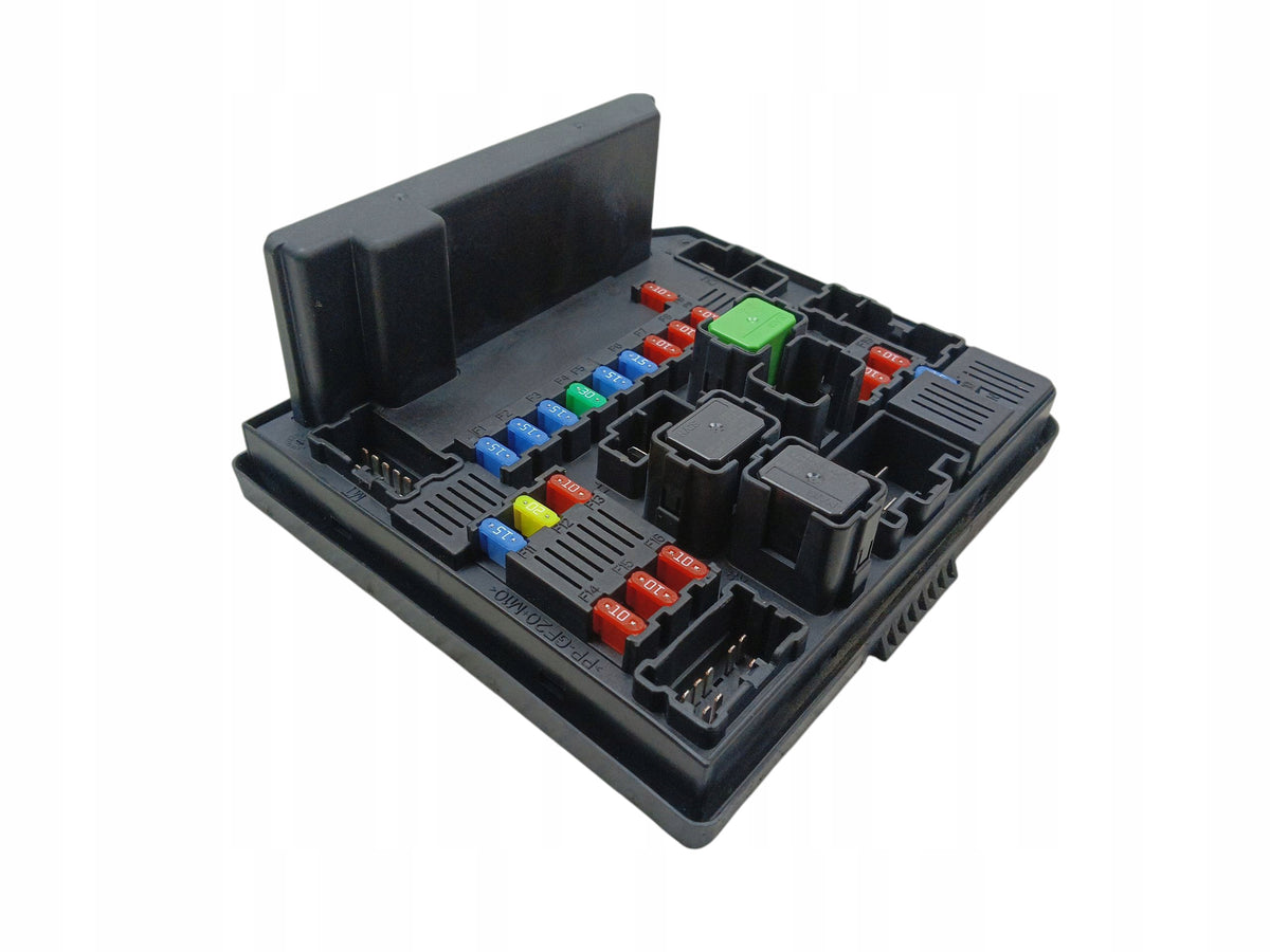 BSI FUSE BOX MODULE NISSAN QASHQAI J10 (2009-2013) 284B7-BB04B
