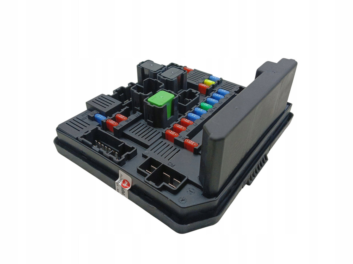 BSI FUSE BOX MODULE NISSAN QASHQAI J10 (2009-2013) 284B7-BB04B