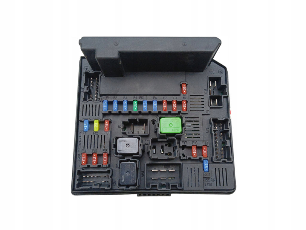 BSI FUSE BOX MODULE NISSAN QASHQAI J10 (2009-2013) 284B7-BB04B