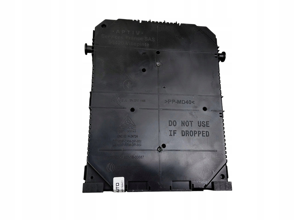 BSI MODULE CITROEN C3 AIRCROSS 9832880280