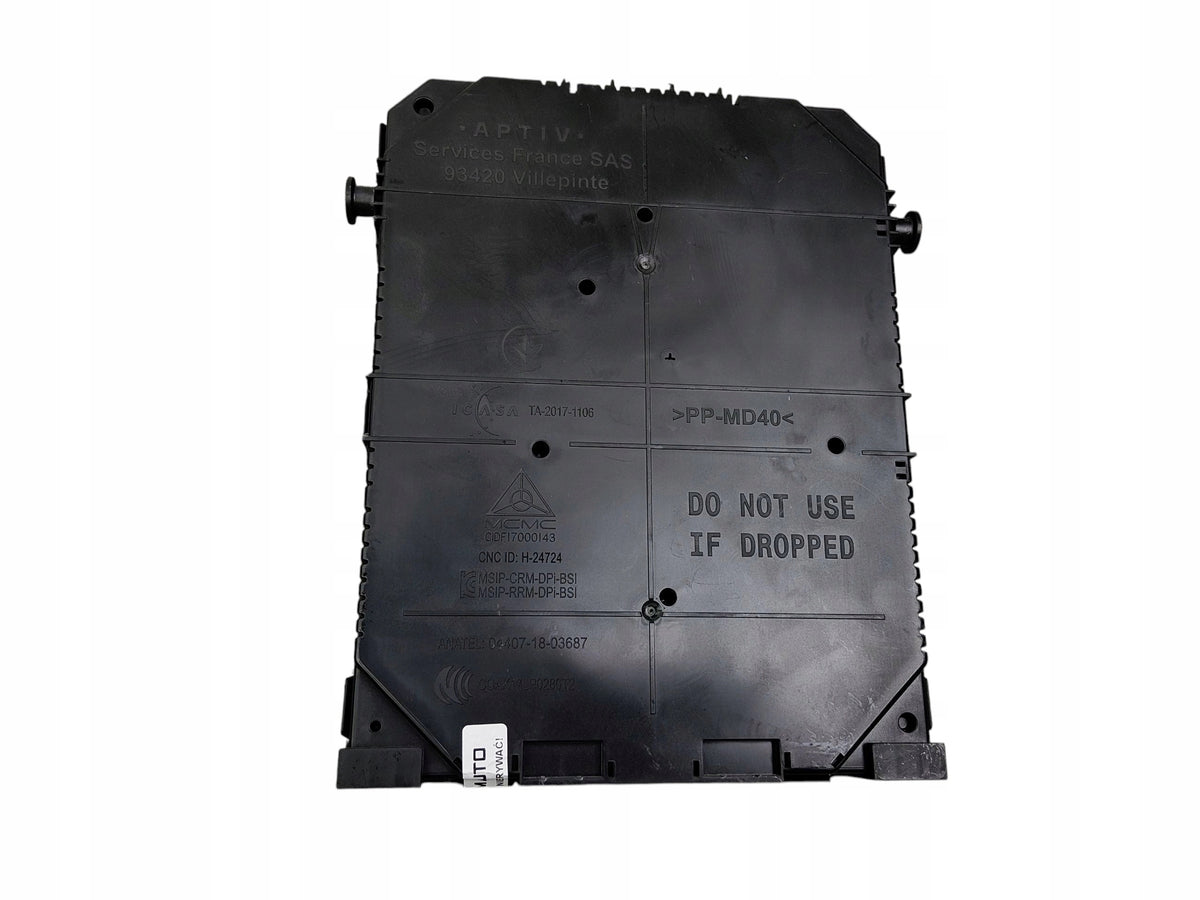 BSI MODULE CITROEN C3 AIRCROSS 9832880280