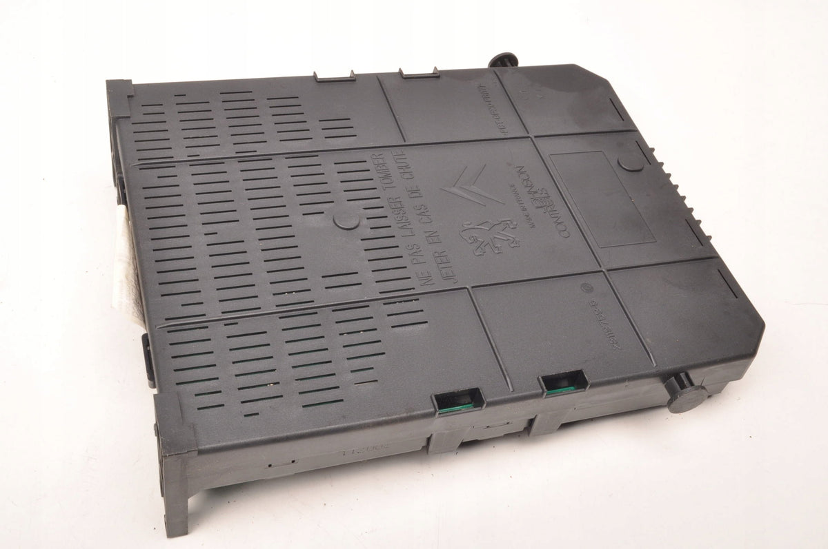 BSI MODULE CITROEN C4 Picasso I 1.6 VTi 9666895680