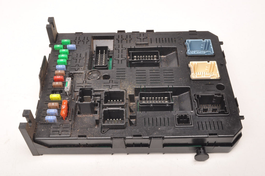 BSI MODULE CITROEN C4 Picasso I 1.6 VTi 9666895680