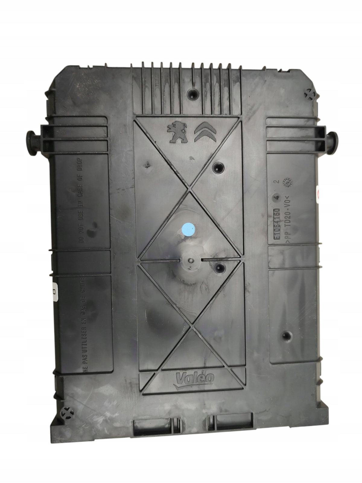 BSI MODULE FUSE BOX PEUGEOT 208 AND 2008 AND 9807532080 N03