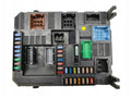 BSI MODULE FUSE BOX PEUGEOT 208 AND 2008 AND 9807532080 N03
