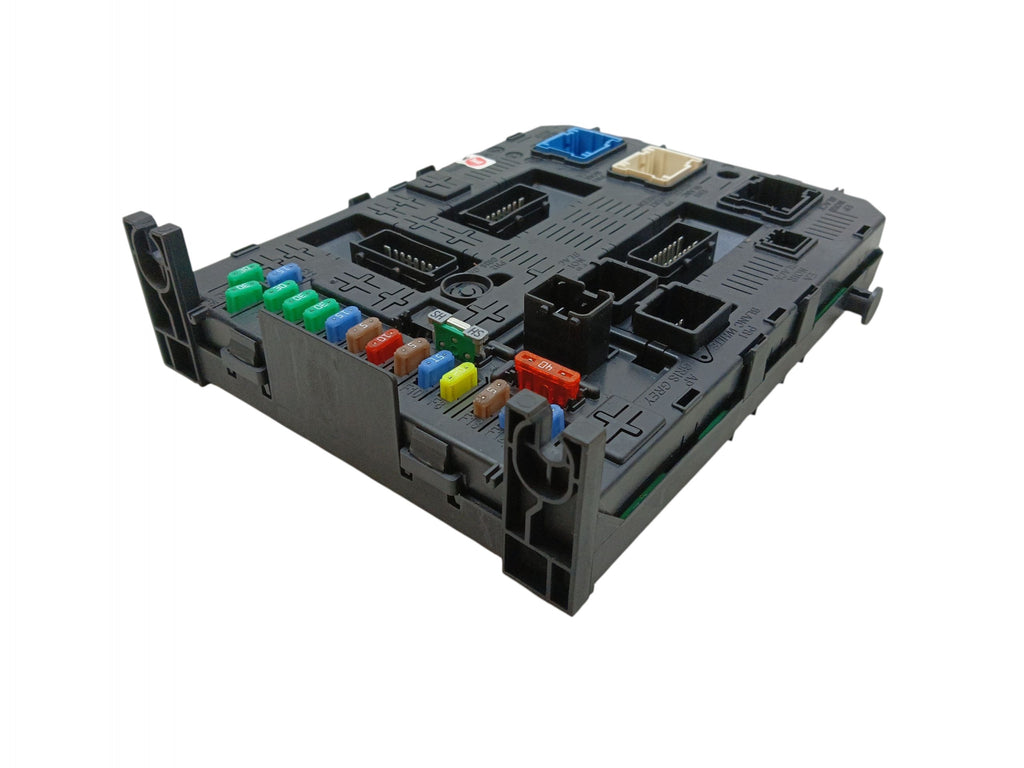 BSI MODULE FUSE BOX PEUGEOT 3008 AND 5008 AND 28116487-2