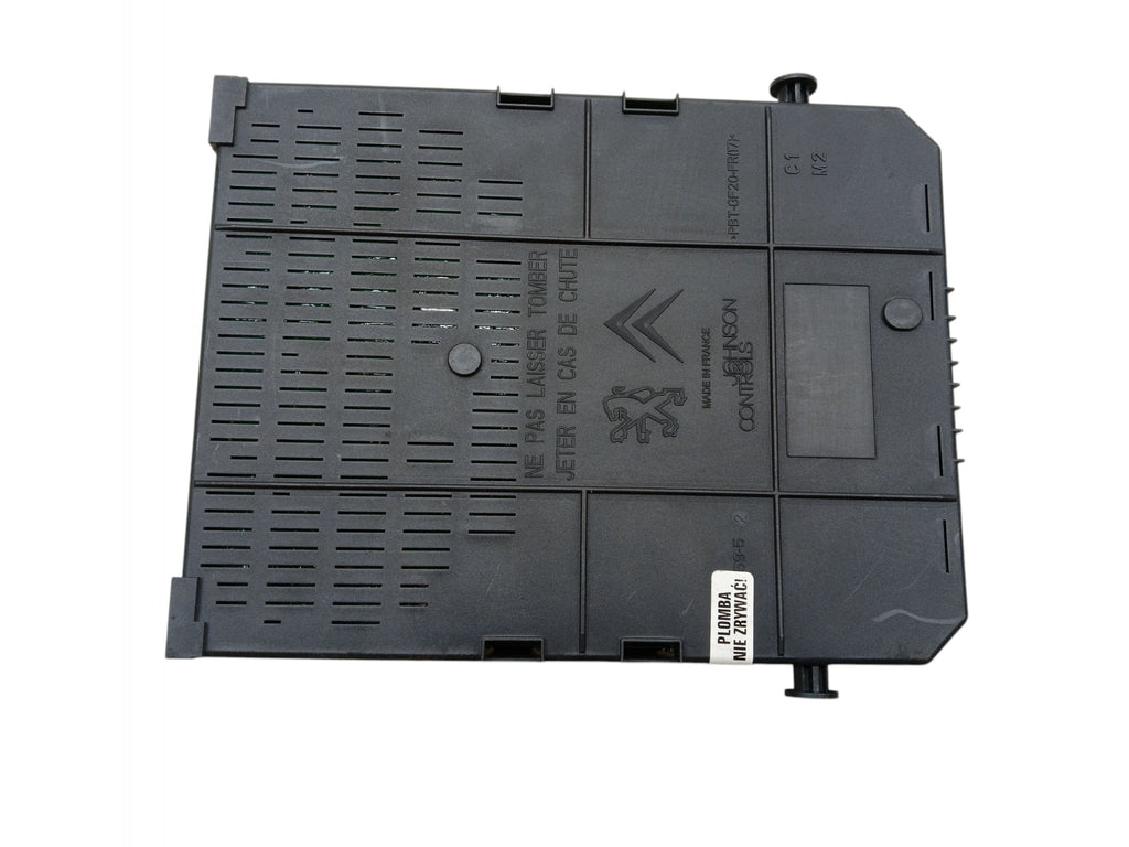 BSI MODULE FUSE BOX PEUGEOT 3008 AND 5008 AND 28116487-2