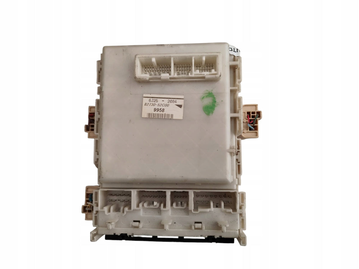 BSI MODULE FUSE BOX TOYOTA YARIS II P9 82730-52C00