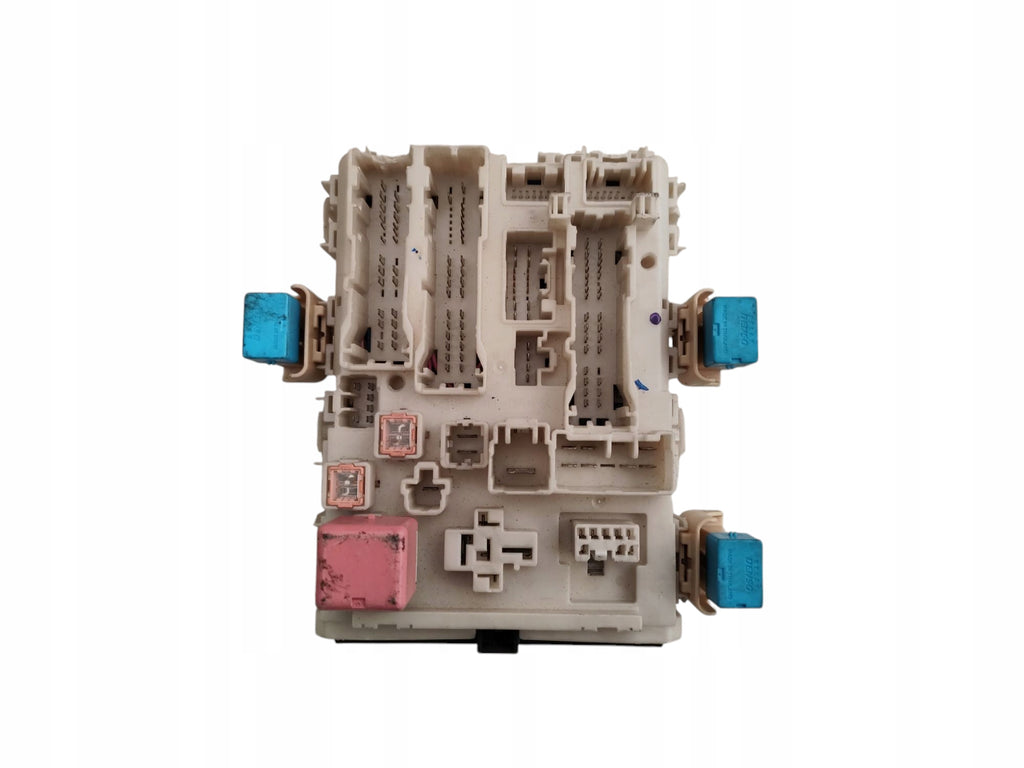 BSI MODULE FUSE BOX TOYOTA YARIS II P9 82730-52C00