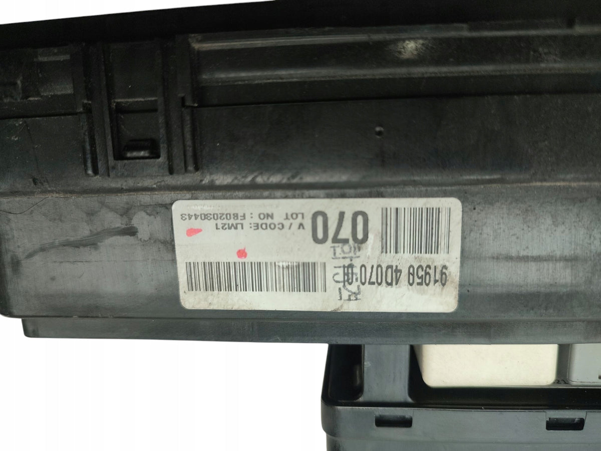 BSI MODULE KIA CARNIVAL III (2006-2012) 919504D070