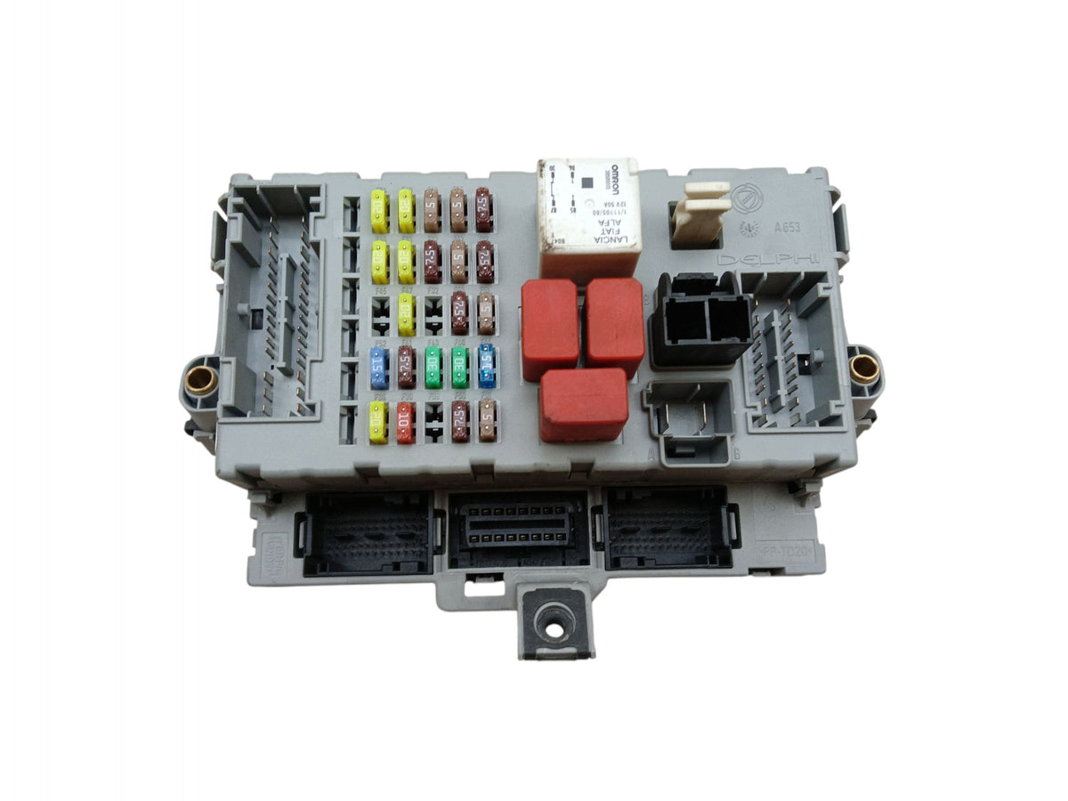 BSI MODULE LANCIA DELTA III (2008-2011) 2.0 M-JET 165KM 51826466 51826465
