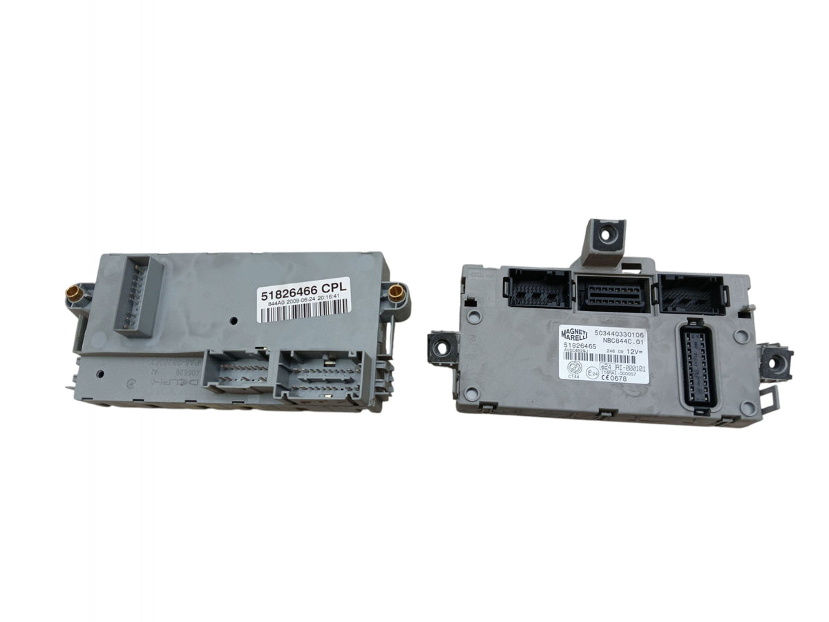 BSI MODULE LANCIA DELTA III (2008-2011) 2.0 M-JET 165KM 51826466 51826465