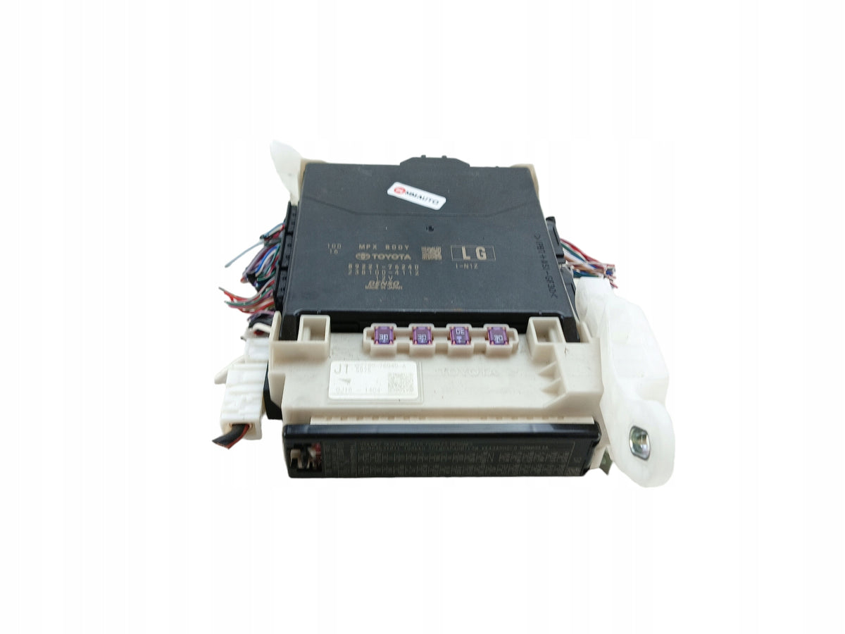BSI MODULE LEXUS UX 250h (2018-2022) 2.0 HYBRID 184KM 89221-76240