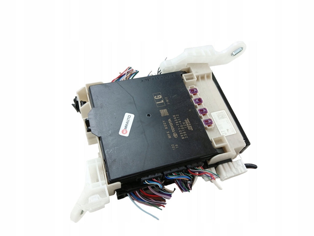 BSI MODULE LEXUS UX 250h (2018-2022) 2.0 HYBRID 184KM 89221-76240