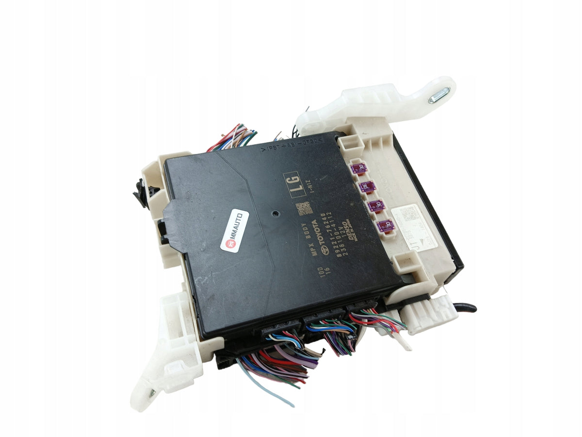 BSI MODULE LEXUS UX 250h (2018-2022) 2.0 HYBRID 184KM 89221-76240