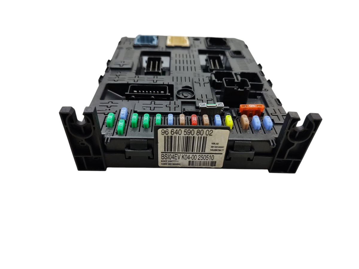 BSI MODULE PEUGEOT 3008 AND (2009-2013) 966405908002 BSI04EV