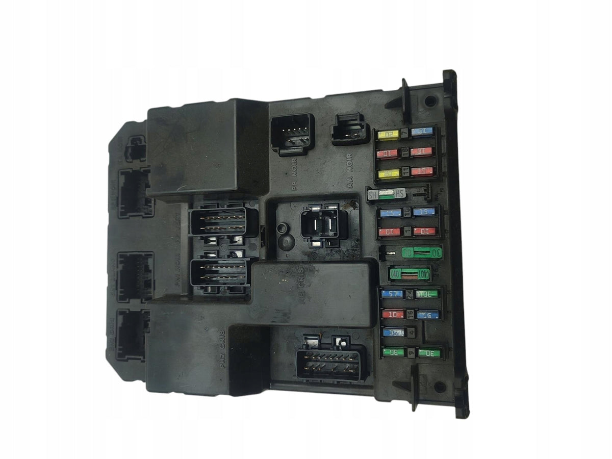 BSI MODULE PEUGEOT 307 1.4 16V 9651197680