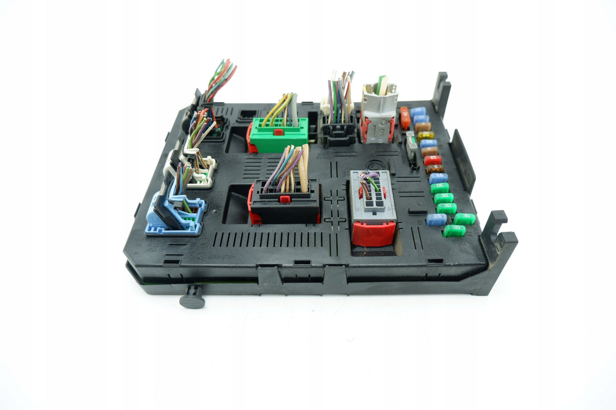 BSI MODULE PEUGEOT 307 (2001-2005) 1.4 16V