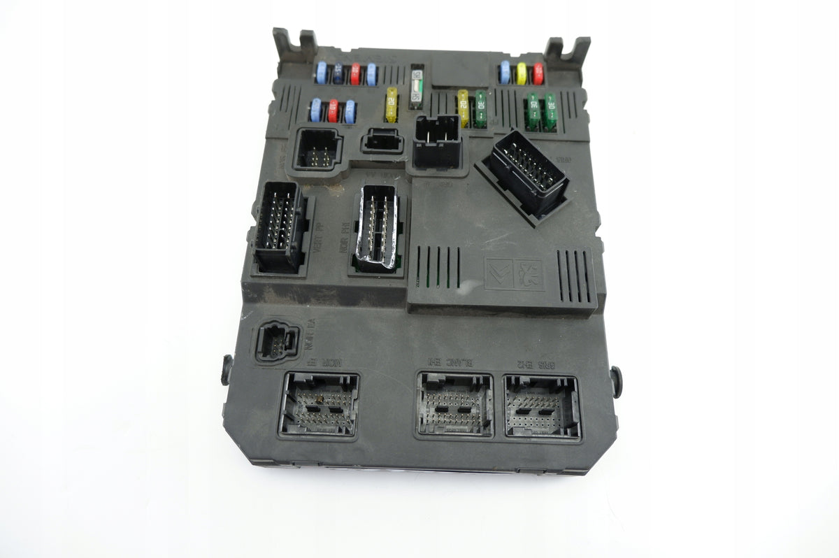 BSI MODULE PEUGEOT 407 (2004-2008) 9655221280 S04