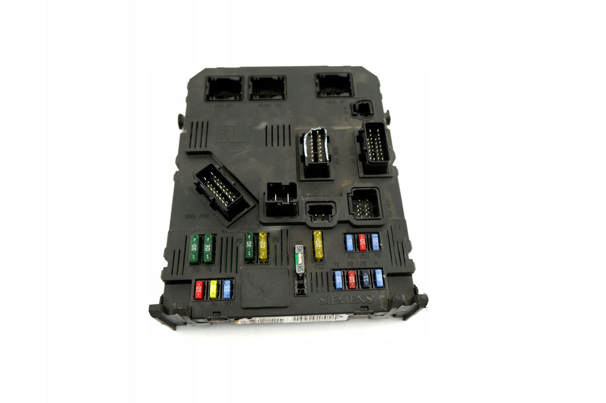 BSI MODULE PEUGEOT 407 (2004-2008) 9655221280 S04