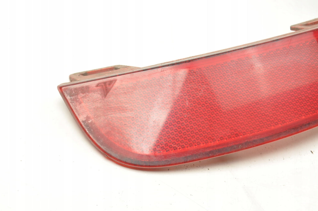 BUMPER REFLECTOR LEFT REAR VOLVO S40 II V50 30763345