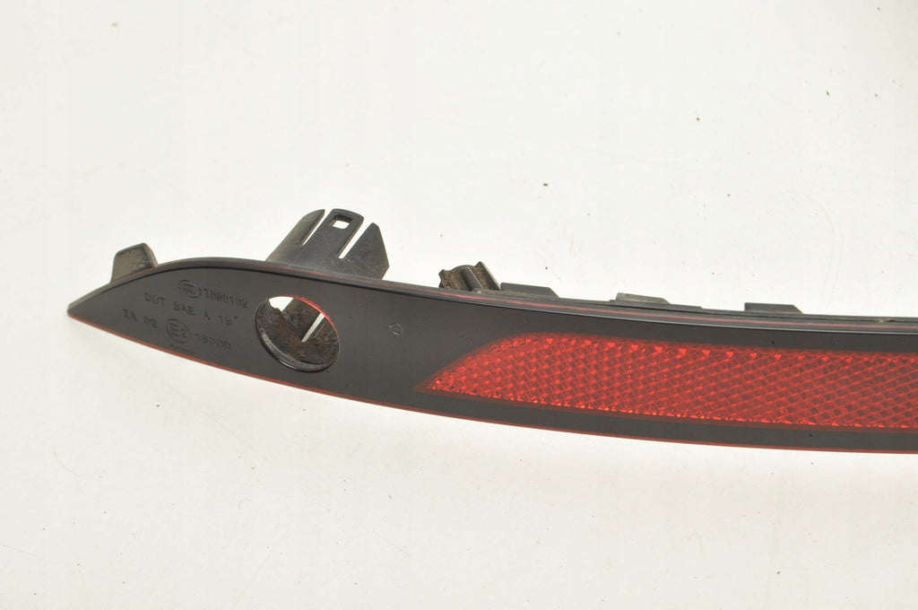 BUMPER REFLECTOR LEFT REAR VOLVO S60 III V60 II STATION WAGON 31656586