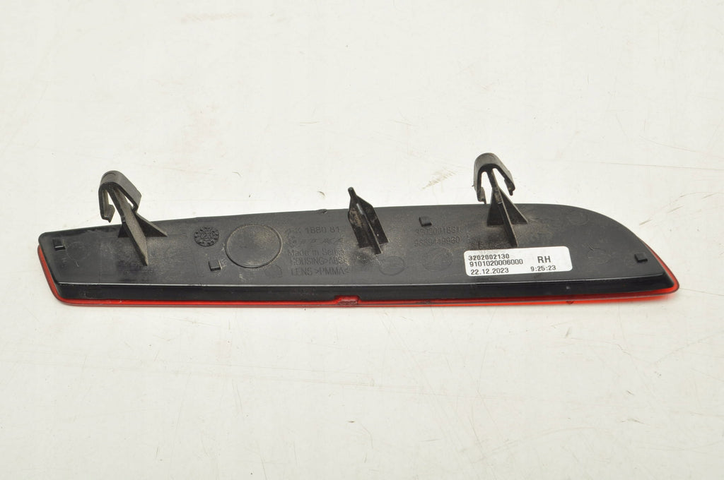 BUMPER REFLECTOR RIGHT REAR OPEL ASTRA L 9839449980 HB 5D
