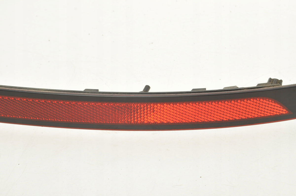 BUMPER REFLECTOR RIGHT REAR VOLVO S60 III V60 II 31656587 STATION WAGON
