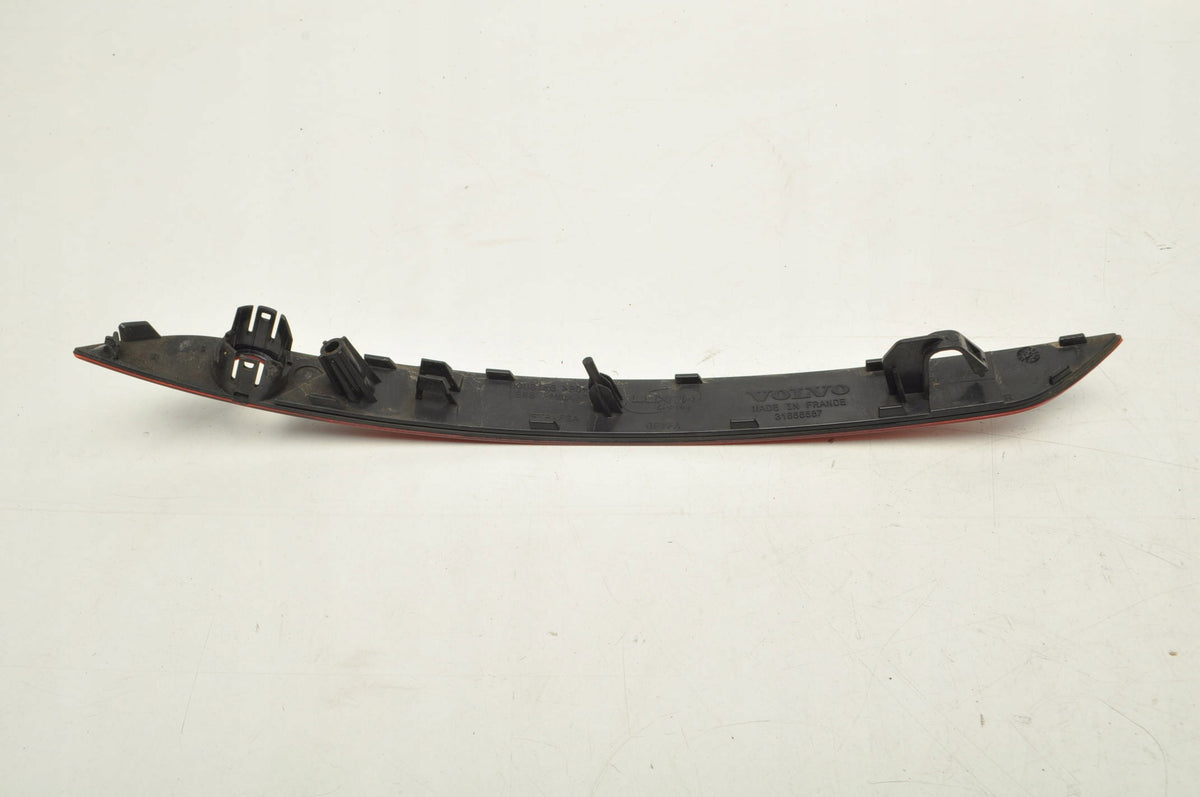 BUMPER REFLECTOR RIGHT REAR VOLVO S60 III V60 II 31656587 STATION WAGON