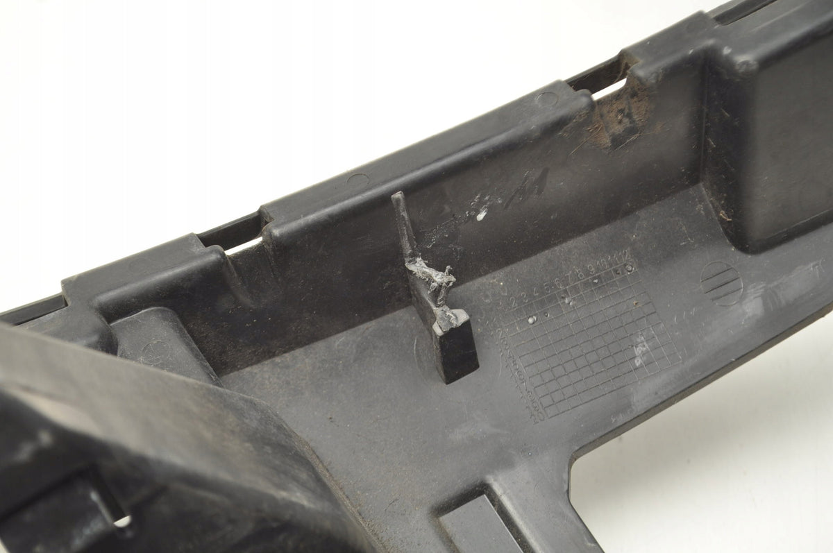 BUMPER SLIDE LEFT FRONT VOLVO V40 II 31283740