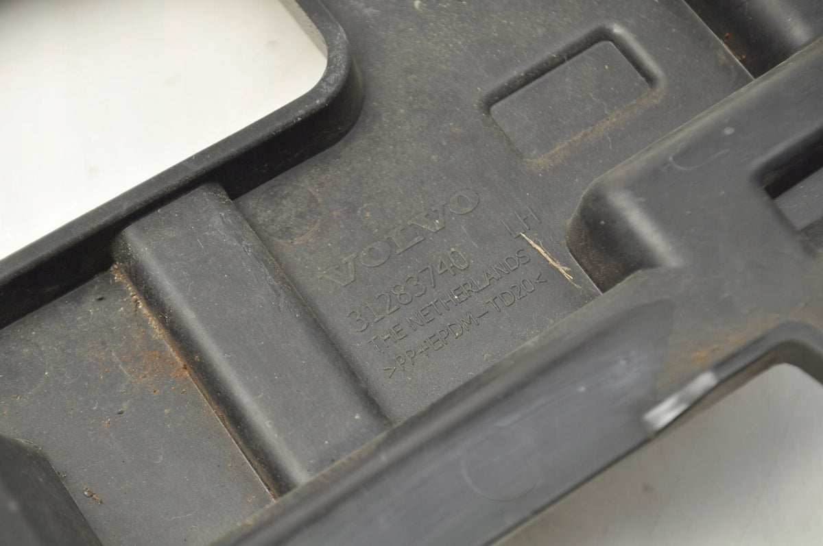 BUMPER SLIDE LEFT FRONT VOLVO V40 II 31283740
