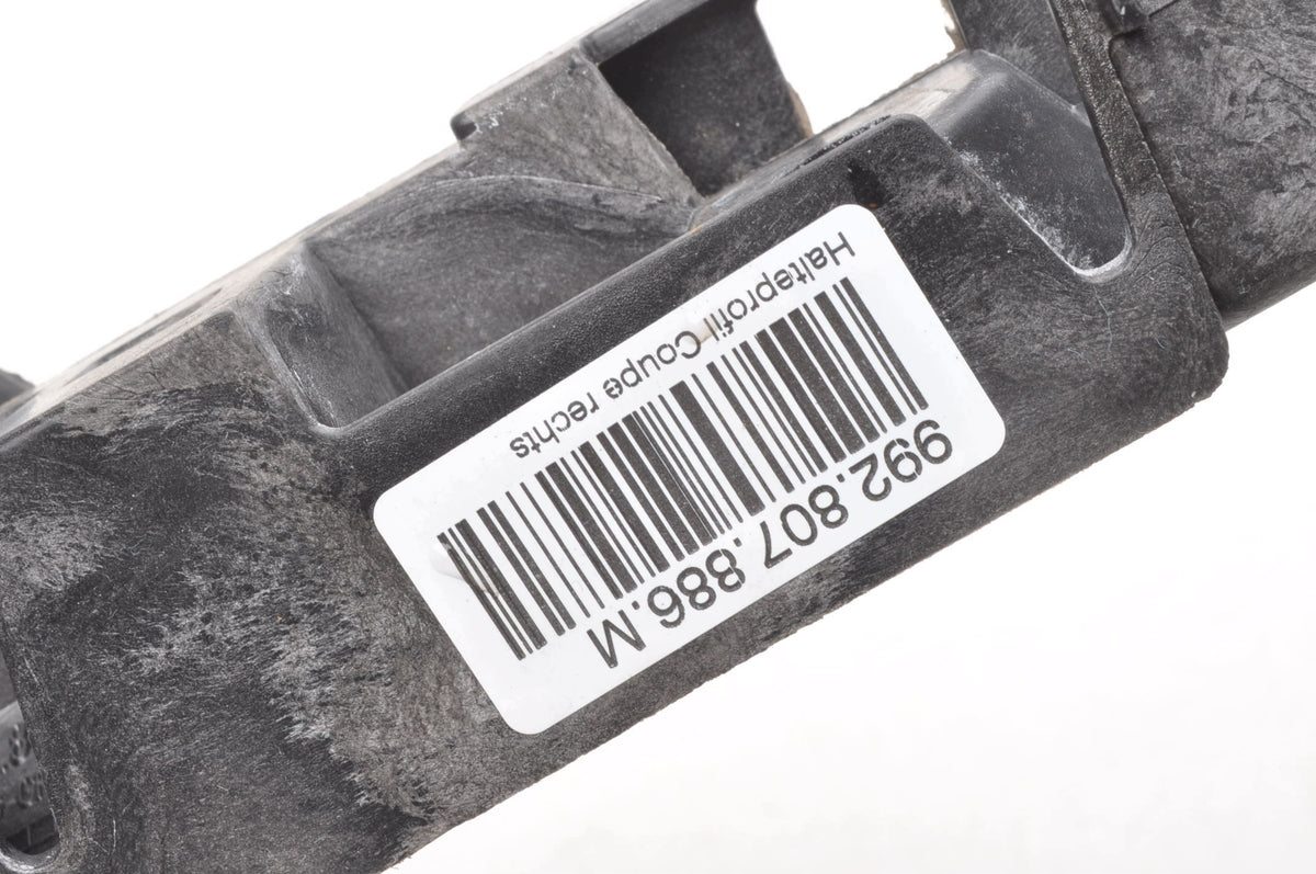 BUMPER SLIDE RIGHT REAR PORSCHE 911 (992) 992807886M